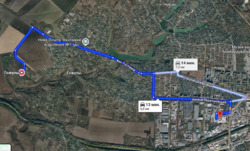 �������� ������ 10 ����� �� �������� � ������� (�� ��� �������). ���� 3