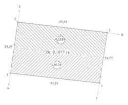 Продается Участок 5 соток в Лесках под строительство дома. фото 4 Продается Участок 5 соток в Лесках под строительство дома. фото 4