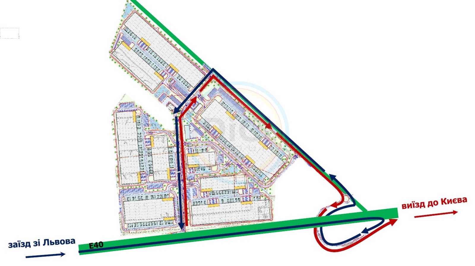 Земельні ділянки від 9Га до 49 Га траса Е-40 Київ-Житомир фото 1 Земельні ділянки від 9Га до 49 Га траса Е-40 Київ-Житомир фото 1