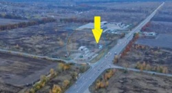 Земельна ділянка 9.9 Га траса Е-95 Київ-Одеса с. Путрівка фото 1 Земельна ділянка 9.9 Га траса Е-95 Київ-Одеса с. Путрівка фото 1