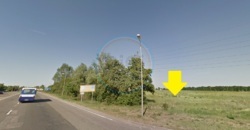 Земельна ділянка 9.9 Га траса Е-95 Київ-Одеса с. Путрівка фото 2 Земельна ділянка 9.9 Га траса Е-95 Київ-Одеса с. Путрівка фото 2