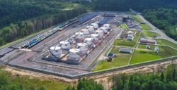 15 Га під нафтобазу, термінал. Залічнична гілка Ж/Д ветка. Броварський район, с. Велика Димерка фото 2 15 Га під нафтобазу, термінал. Залічнична гілка Ж/Д ветка. Броварський район, с. Велика Димерка фото 2