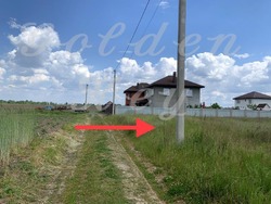 Земельна ділянка 22 сотки під забудову в с. Безуглівка, 10 км від Києва, поруч із лісом фото 1 Земельна ділянка 22 сотки під забудову в с. Безуглівка, 10 км від Києва, поруч із лісом фото 1