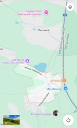 Продам земельну ділянку в селі Ходосіївка площею 50 соток фото 1 Продам земельну ділянку в селі Ходосіївка площею 50 соток фото 1