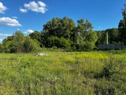 Продам видову ділянку під забудову в закритому котеджному містечку фото 1 Продам видову ділянку під забудову в закритому котеджному містечку фото 1