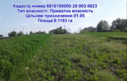 Продается участок Хмельницкий, Хмельницкая, Ружичная фото 2 Продается участок Хмельницкий, Хмельницкая, Ружичная фото 2