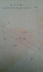 Продается участок Хмельницкий, Хмельницкая, Гречаны ближние фото 1 Продается участок Хмельницкий, Хмельницкая, Гречаны ближние фото 1