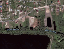 Ділянка з виходом до Царського озера. фото 2 Ділянка з виходом до Царського озера. фото 2