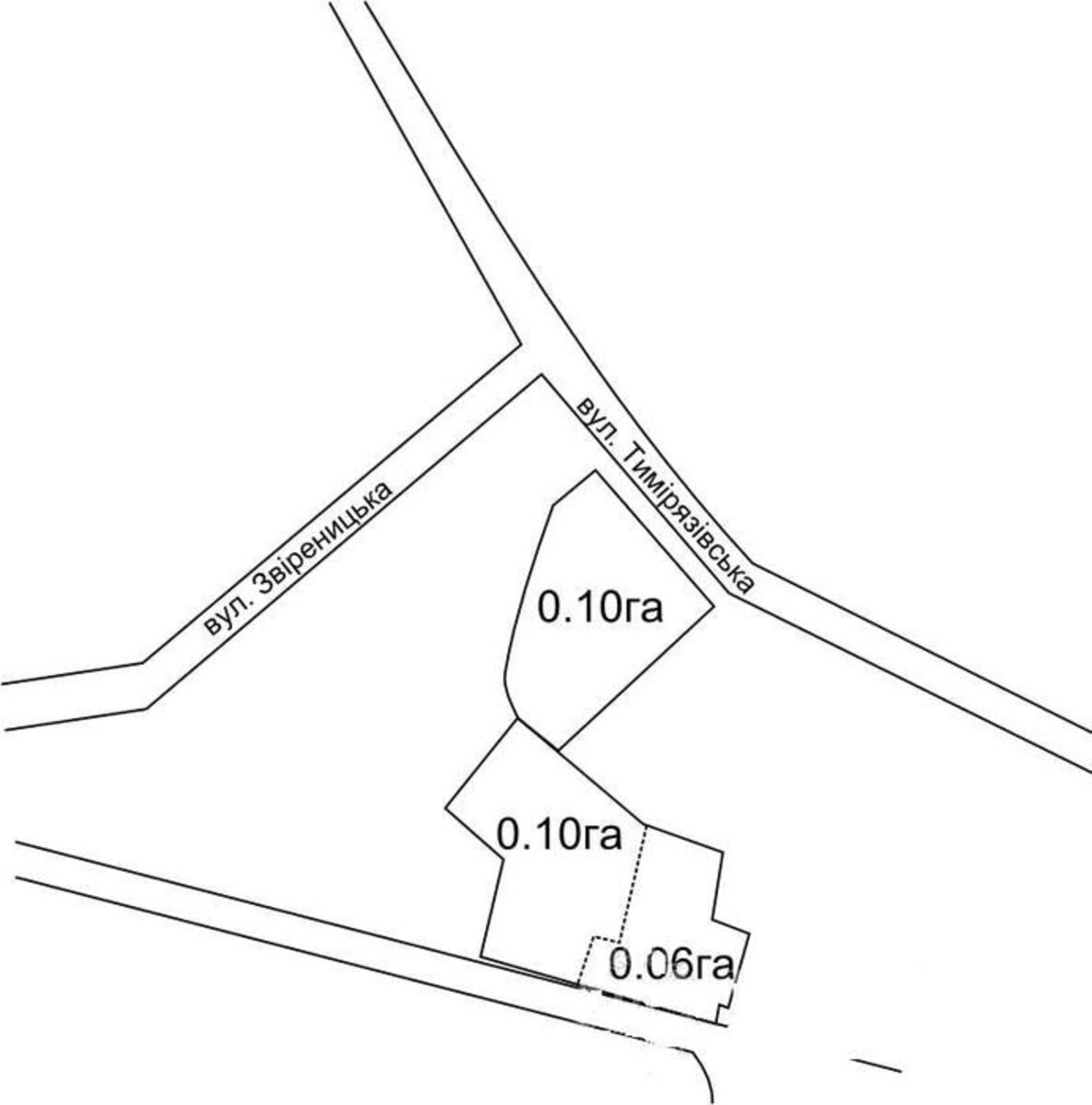 Продається ділянка Київ, Печерський, Тимірязєвська фото 1 Продається ділянка Київ, Печерський, Тимірязєвська фото 1