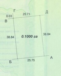 Продам участок на Новом Бугово фото 4 Продам участок на Новом Бугово фото 4