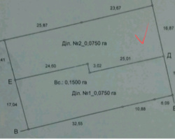 Продажа участка Малодолинское фото 7 Продажа участка Малодолинское фото 7