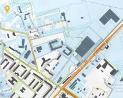 Продам ділянку 7.6 соток в межах міста кінцева вул. Паустовського фото 1 Продам ділянку 7.6 соток в межах міста кінцева вул. Паустовського фото 1