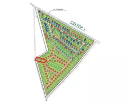 Продам ділянку в котеджному містечку Александрія до міста 5км.-12000у.е. фото 1 Продам ділянку в котеджному містечку Александрія до міста 5км.-12000у.е. фото 1