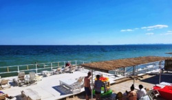 Ділянка 9 соток у с. Нова Дофинівка поряд з морем та лиманом! фото 4 Ділянка 9 соток у с. Нова Дофинівка поряд з морем та лиманом! фото 4