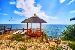 Ділянка 9 соток у с. Нова Дофинівка поряд з морем та лиманом! фото 6 Ділянка 9 соток у с. Нова Дофинівка поряд з морем та лиманом! фото 6