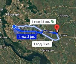 Дачна ділянка в екологічному місці біля річки 6 сотих СТ Супій Яготин фото 6 Дачна ділянка в екологічному місці біля річки 6 сотих СТ Супій Яготин фото 6