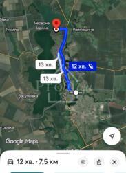 Дачна ділянка в екологічному місці біля річки 6 сотих СТ Супій Яготин фото 5 Дачна ділянка в екологічному місці біля річки 6 сотих СТ Супій Яготин фото 5