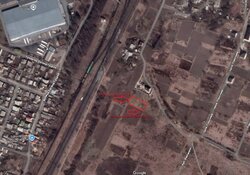 Цільове призначення ділянки: під житлову забудову. Виїзд на вул Гонти. фото 2 Цільове призначення ділянки: під житлову забудову. Виїзд на вул Гонти. фото 2