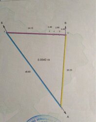 Продаж земельної ділянки під житлову забудову, площа 5.4 сотки. Прошу звонить в Вайбер. фото 4 Продаж земельної ділянки під житлову забудову, площа 5.4 сотки. Прошу звонить в Вайбер. фото 4