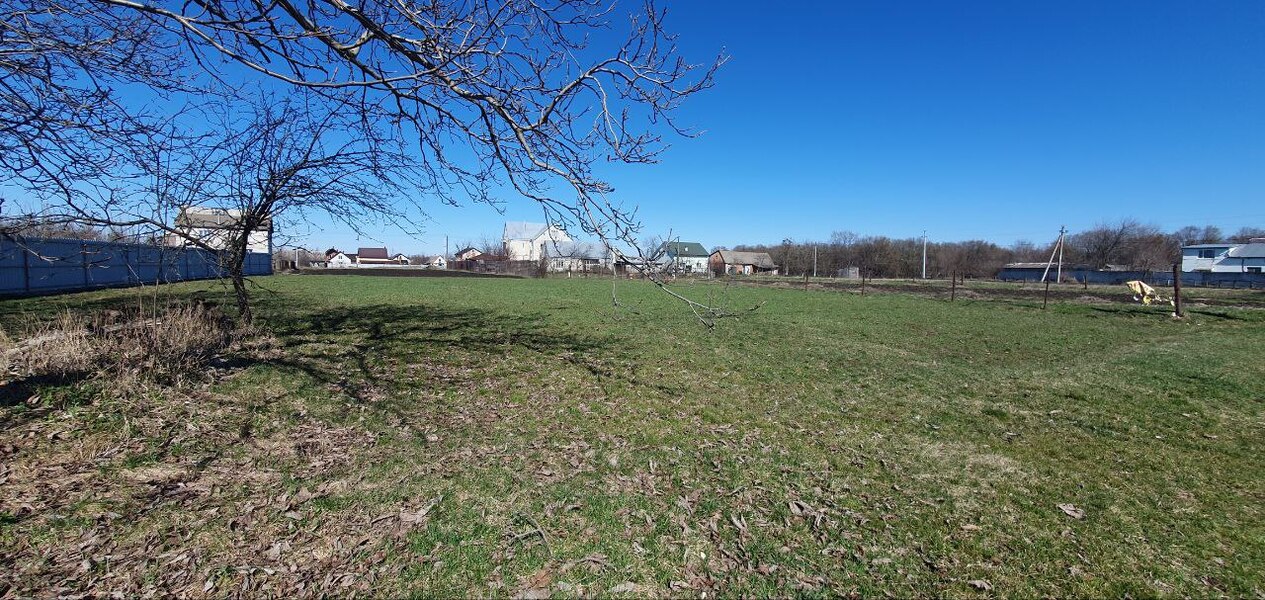 Продаж земельної ділянки, с. Шкарівка фото 1 Продаж земельної ділянки, с. Шкарівка фото 1