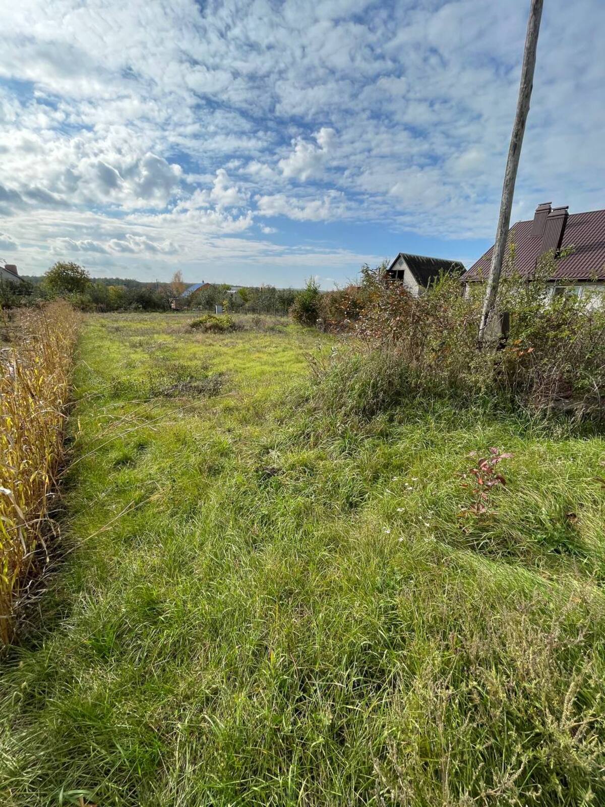 Продаж ділянки, с.Томилівка фото 1 Продаж ділянки, с.Томилівка фото 1