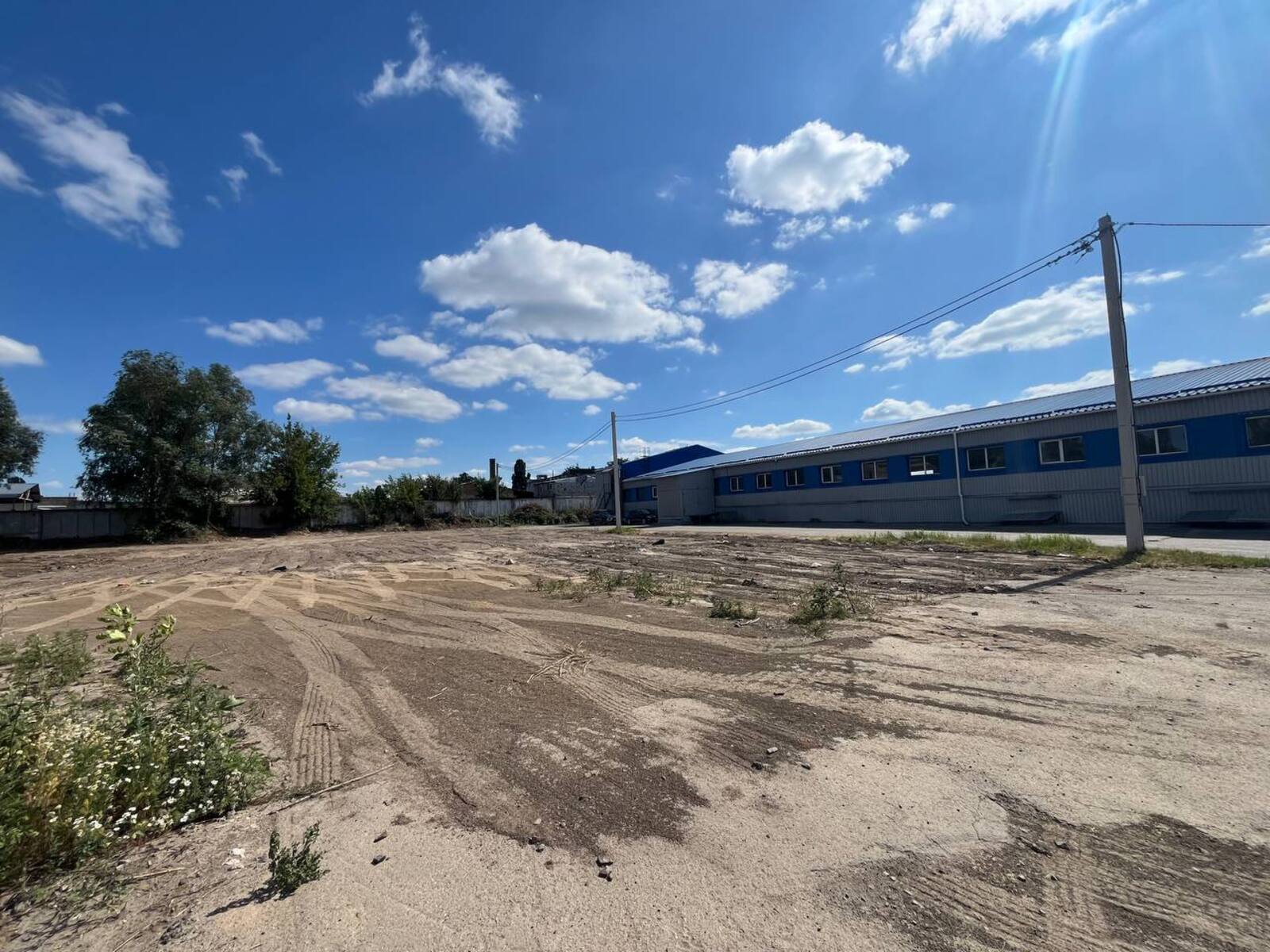 Продаж земельної ділянки промислового призначення 50 соток фото 1 Продаж земельної ділянки промислового призначення 50 соток фото 1