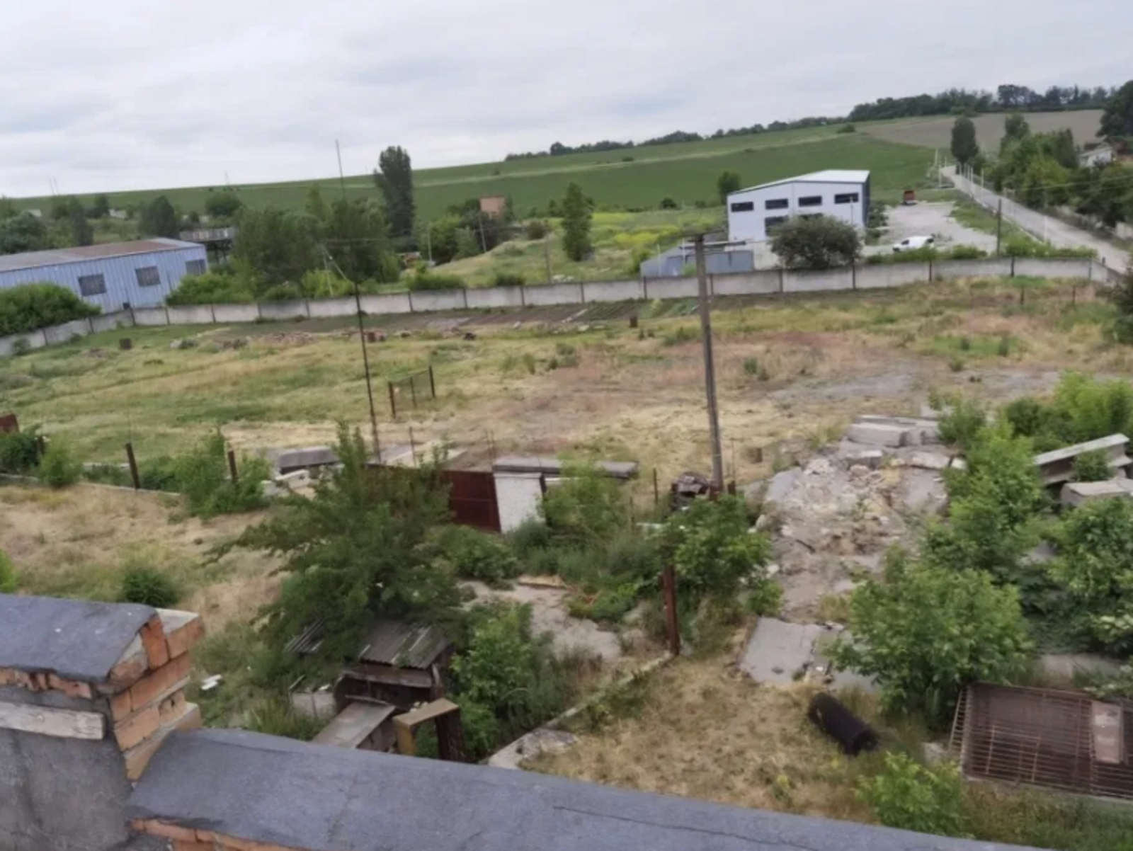 Продажа земельної ділянки поблизу Таращанського масиву фото 1 Продажа земельної ділянки поблизу Таращанського масиву фото 1