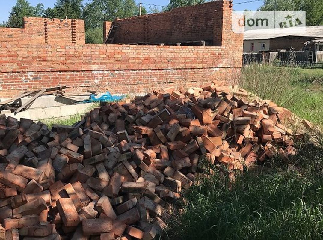 Земельна ділянка Дім недобудований 10 соток. Приватизована № 2663093 фото 1 Земельна ділянка Дім недобудований 10 соток. Приватизована № 2663093 фото 1