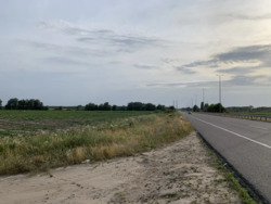 Верхоли земельна ділянка на трасі. фото 2 Верхоли земельна ділянка на трасі. фото 2