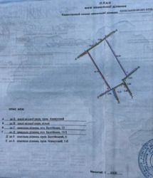 Земельна ділянка Полтава 11 000 $ фото 6 Земельна ділянка Полтава 11 000 $ фото 6